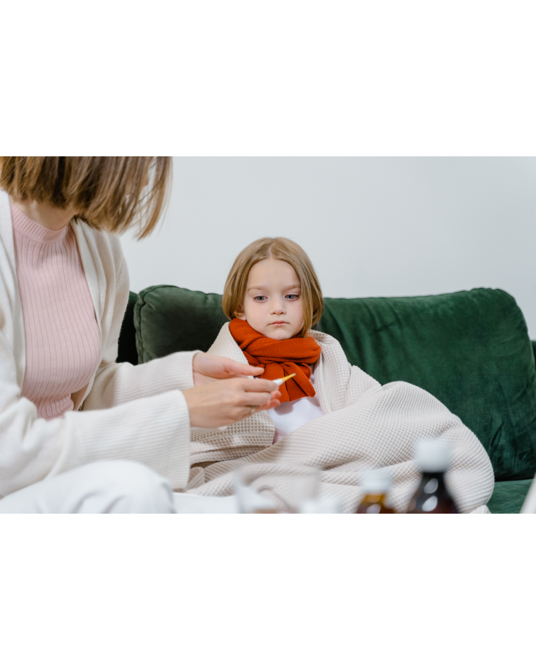 Tylenol ou Advil pour soulager la fièvre et la douleur chez l’enfant : ce qu’il faut savoir